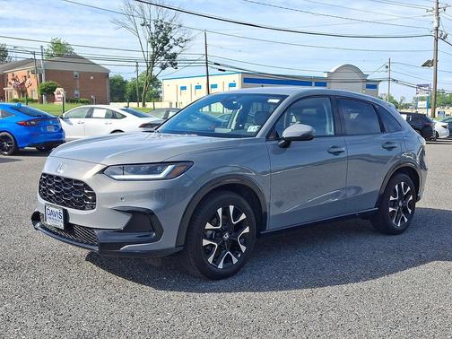 Urban Gray Pearl 2026 Honda HR-V EX-L