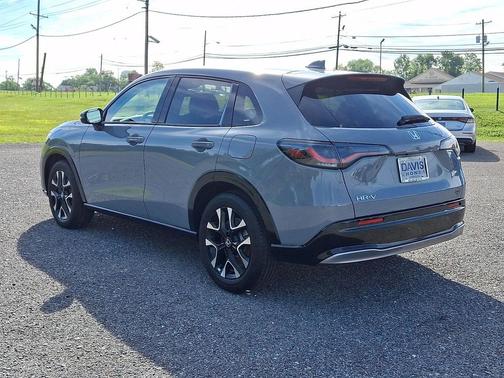 Urban Gray Pearl 2026 Honda HR-V EX-L