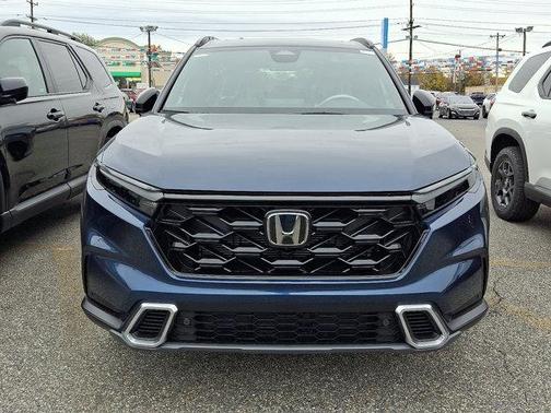 2026 Honda CR-V Hybrid Sport Touring AWD