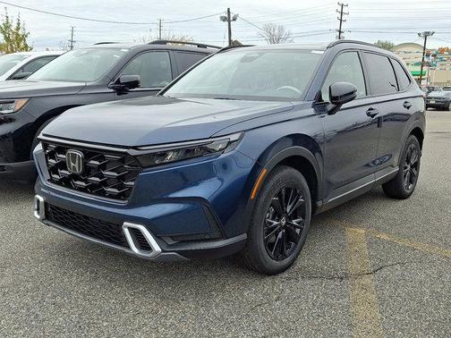 2026 Honda CR-V Hybrid Sport Touring AWD