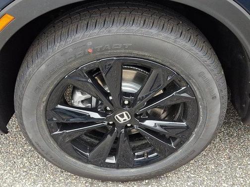 2026 Honda CR-V Hybrid Sport Touring AWD