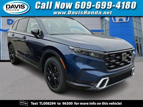 2026 Honda CR-V Hybrid Sport Touring AWD