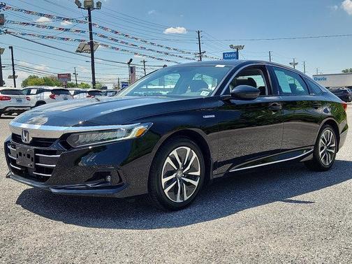 2022 Honda Accord Hybrid EX-L