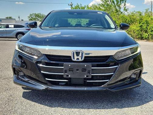 2022 Honda Accord Hybrid EX-L
