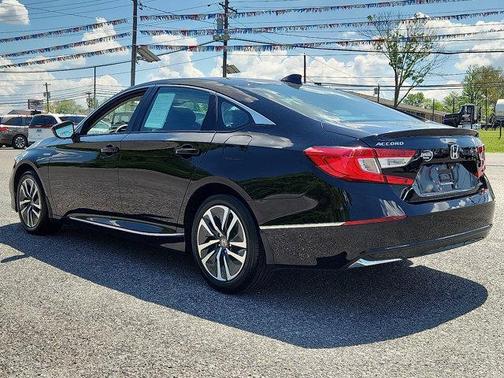 2022 Honda Accord Hybrid EX-L