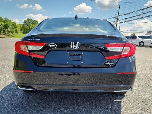 2022 Honda Accord Hybrid EX-L