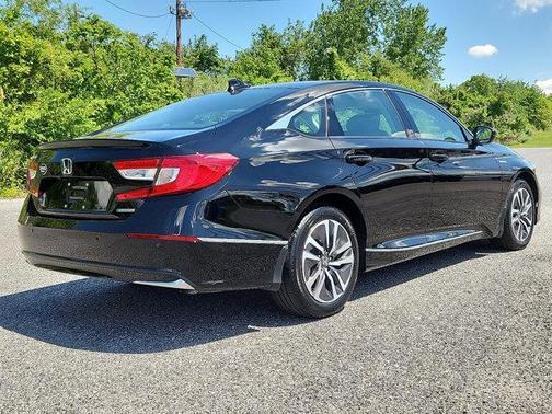 2022 Honda Accord Hybrid EX-L