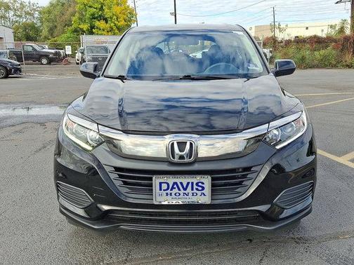 2019 Honda HR-V LX
