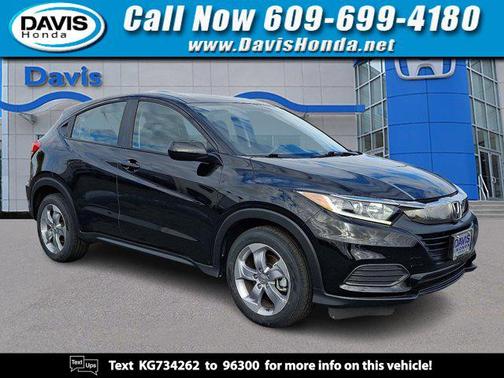 2019 Honda HR-V LX