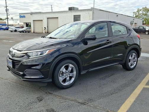 2019 Honda HR-V LX
