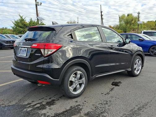 2019 Honda HR-V LX