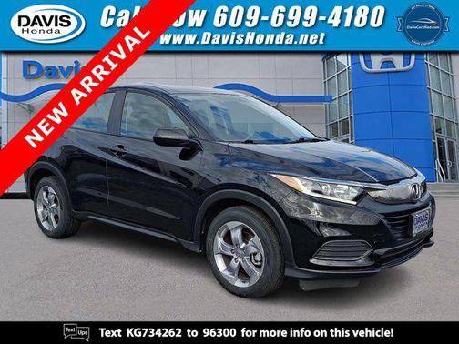 2019 Honda HR-V LX