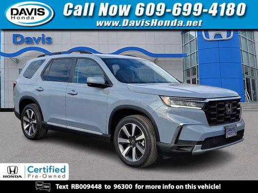 2024 Honda Pilot Touring 8-Passenger