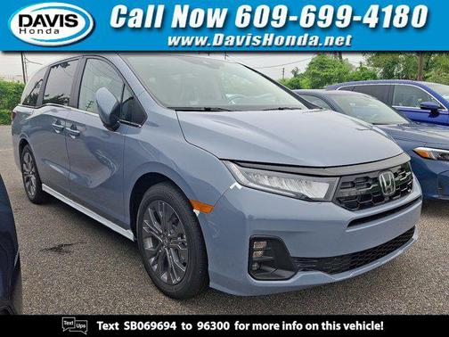2025 Honda Odyssey Touring