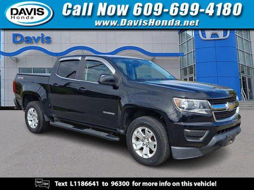 2020 Chevrolet Colorado LT