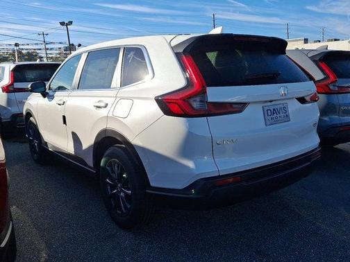 2026 Honda CR-V EX-L AWD