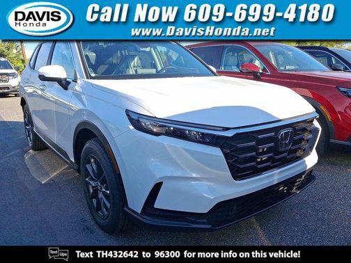 2026 Honda CR-V EX-L AWD