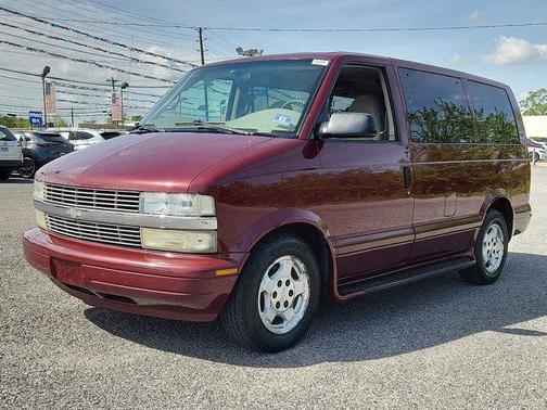 2004 Chevrolet Astro Base