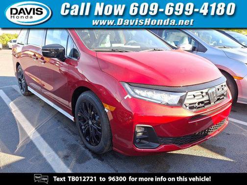 2026 Honda Odyssey Sport-L