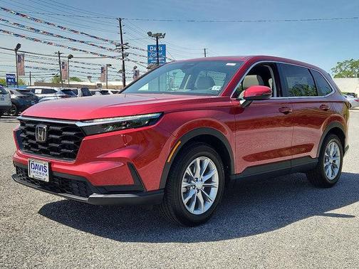 2025 Honda CR-V EX AWD