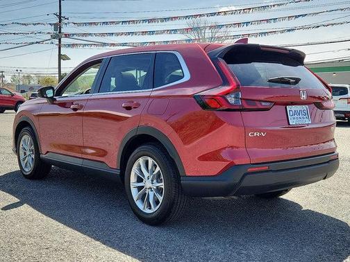 2025 Honda CR-V EX AWD