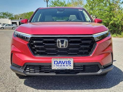 2025 Honda CR-V EX AWD
