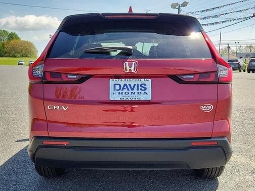 2025 Honda CR-V EX AWD