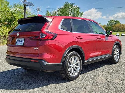2025 Honda CR-V EX AWD