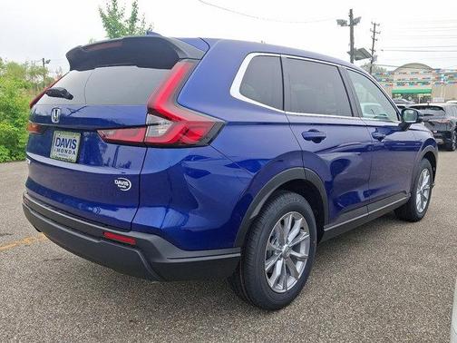 2025 Honda CR-V EX AWD