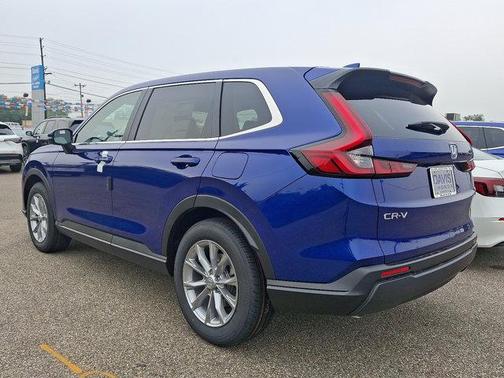 2025 Honda CR-V EX AWD