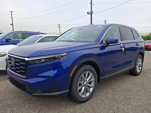 2025 Honda CR-V EX AWD