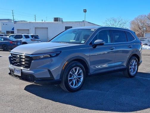 2023 Honda CR-V EX AWD
