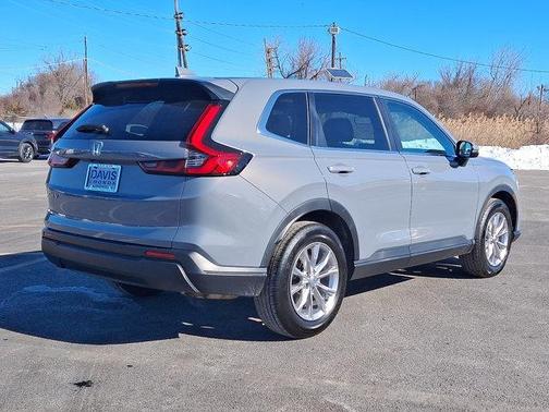 2023 Honda CR-V EX AWD