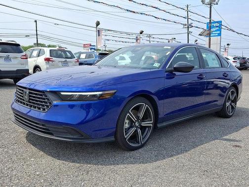 2025 Honda Accord Hybrid Base