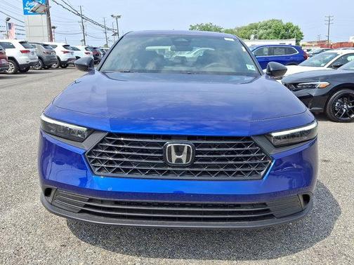 2025 Honda Accord Hybrid Base
