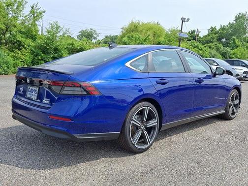 2025 Honda Accord Hybrid Base