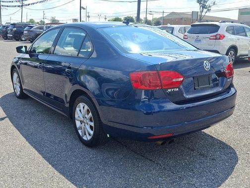 2011 Volkswagen Jetta SE