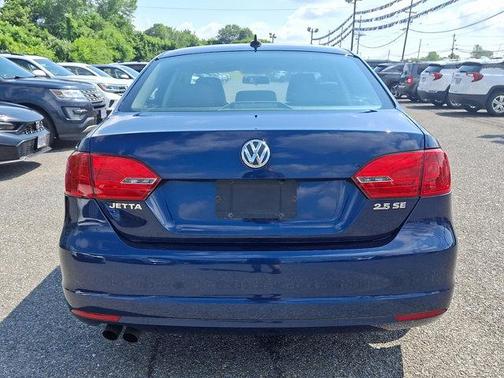 2011 Volkswagen Jetta SE
