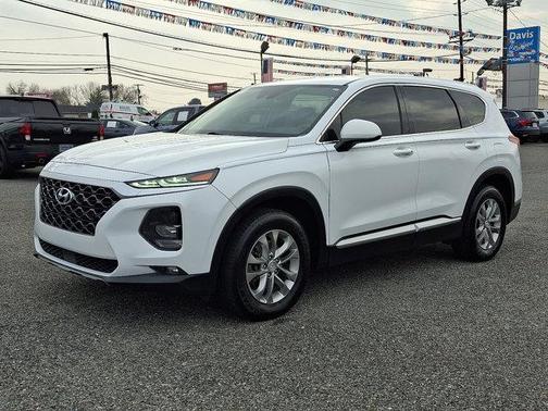 2019 Hyundai SANTA FE SEL 2.4