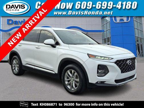 2019 Hyundai SANTA FE SEL 2.4
