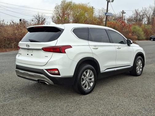 2019 Hyundai SANTA FE SEL 2.4