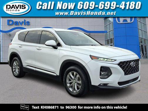 2019 Hyundai SANTA FE SEL 2.4