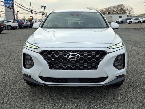 2019 Hyundai SANTA FE SEL 2.4