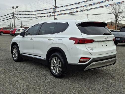 2019 Hyundai SANTA FE SEL 2.4