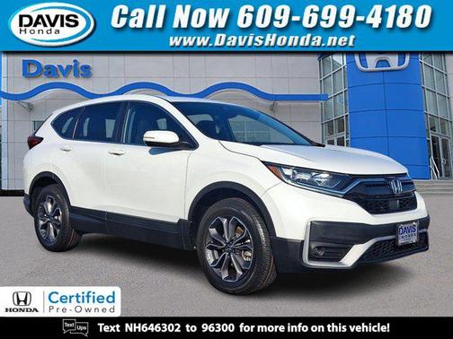 2022 Honda CR-V AWD EX