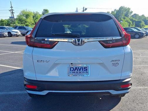 2022 Honda CR-V AWD EX