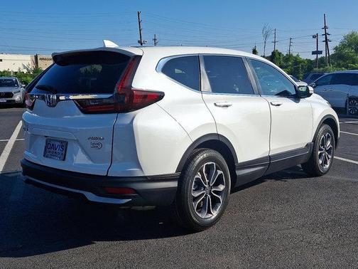 2022 Honda CR-V AWD EX