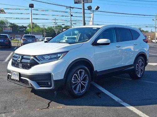 2022 Honda CR-V AWD EX