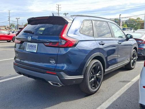 2026 Honda CR-V Hybrid Sport Touring AWD