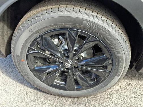 2026 Honda CR-V Hybrid Sport Touring AWD